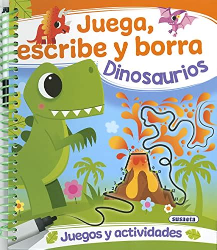 Dinosaurios By Susaeta Ediciones Goodreads