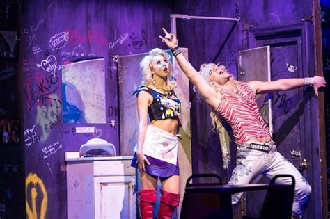 Rock Of Ages Uk Tour Review