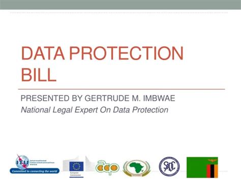 Ppt Overview Of The Digital Personal Data Protection Dpdp Bill 2023