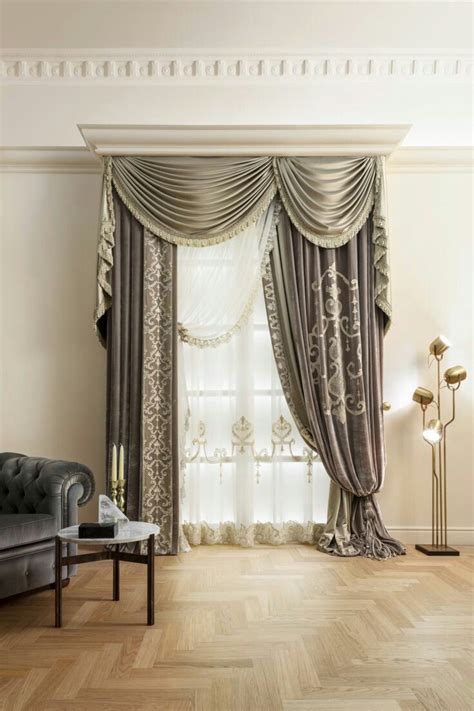 Modern Decent And Beautiful Curtains Designs And Ideas Window Curtain