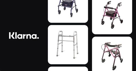 Walkers for seniors • Compare & find best price now