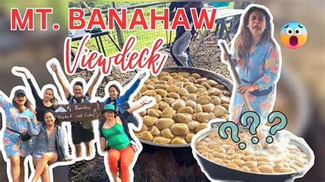 Mt Banahaw Viewdeck Patabol Ng Sariaya Quezon Youtube