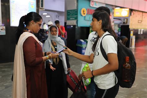 Ministry Of Railways On Twitter Showing Resolute Commitment To Her