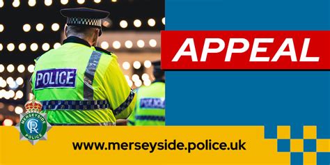 Appeal Following Assault After Liverpool V Manchester City Match Merseyside Police