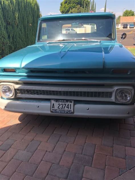 1965 C10 Pickup Classic Chevrolet C 10 1965 For Sale