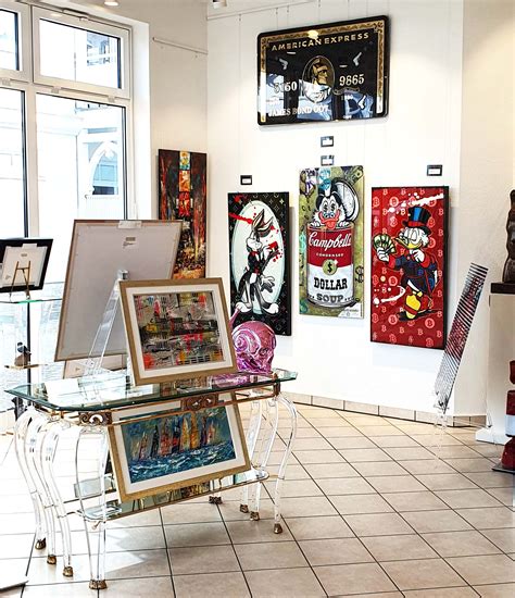 Kunstgalerie auf Rügen Walentowski Galerien