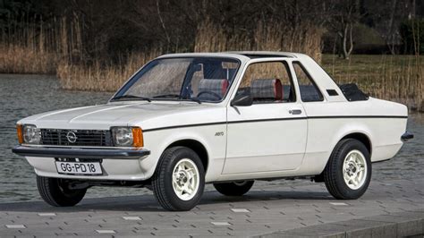 Kadett C Aero Opel Kadett C Club Nederland