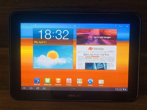 Samsung Galaxy Tab 8 9 3G GT P7300 16GB Samsung Galaxy Tab 8 9 3G GT