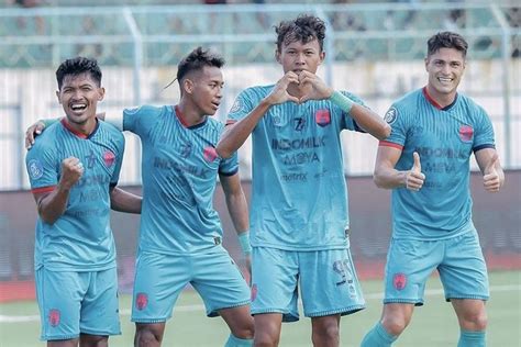 Hasil Bri Liga Persita Tangerang Vs Arema Fc Skor Bola Net