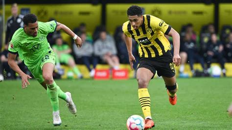 Bahn frei nach klärendem Gespräch BVB macht Ernst bei Nmecha