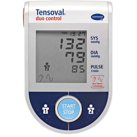 Tensoval Duo Control Medium Cm St Shop Apotheke At