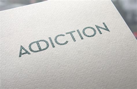 Addiction Band Logo On Behance