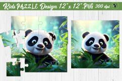 Kids puzzle | Baby animals puzzle (2863586)