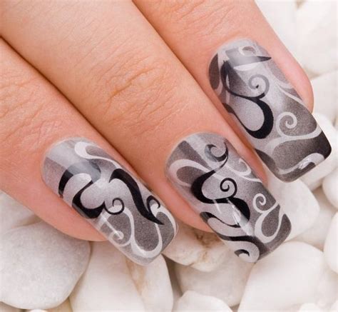 Black And White Nail Designs Nail Designs 2014 Tumblr Step By Step For