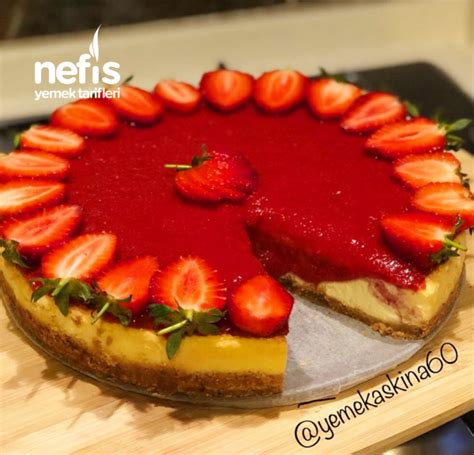 Cheesecake Nefis Yemek Tarifleri 4552119