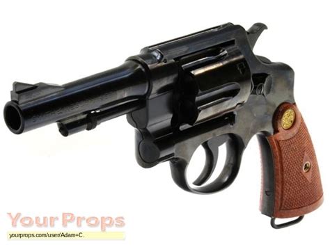 Indiana Jones And The Raiders Of The Lost Ark Smith Wesson M1917