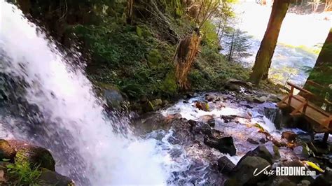 Sweetbriar Falls Visit Redding On Vimeo