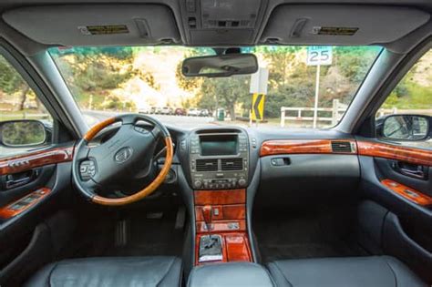 2006 Lexus Ls 430 For Sale Cars And Bids