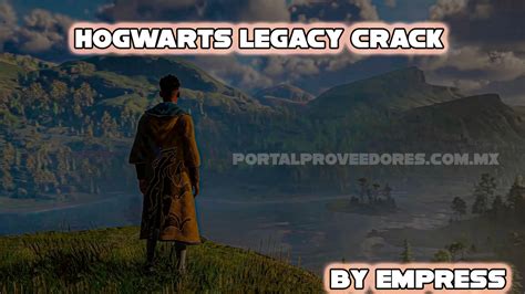 Hogwarts Legacy Crack By Empress Telegraph