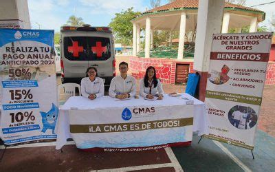 CMAS COATZACOALCOS Comisión de Agua y Saneamiento de Coatzacoalcos