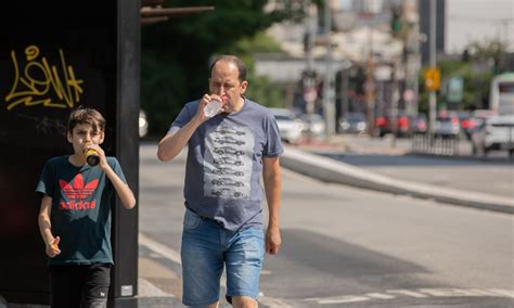 Onda De Calor No Sudeste Deve Permanecer Nos Pr Ximos Dias Saiba Como