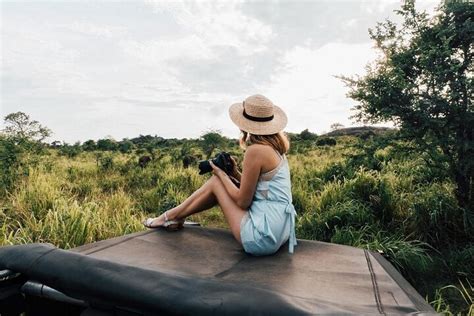 Sigiriya Safari en jeep dans le parc national de Minneriya au départ