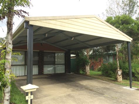 Gable Carports Dng Sheds