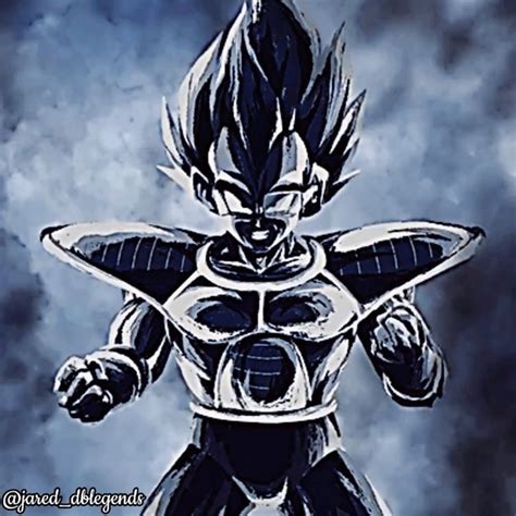 Ultra Vegeta Icon Dbl Icon Dragon Ball Legend