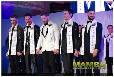 Mr Gay World regresa con edición virtual