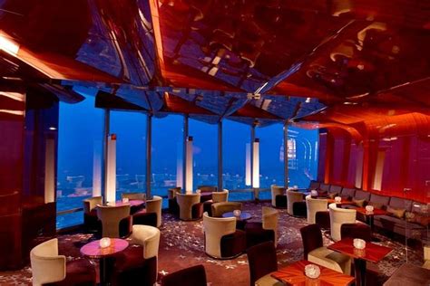 Tripadvisor Bar At Mosphere Im 122 Stock Des Burj Khalifa Mit