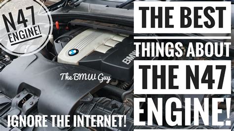 The Best Things About The Bmw N Engine Youtube