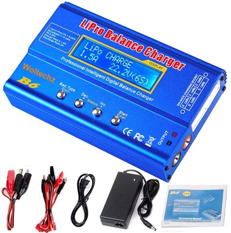 Top 5 Best Lipo Charger Lipo Battery Charger