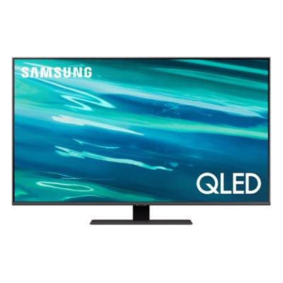 טלוויזיה Samsung QE55Q80A 4K ‏55 ‏אינטש סמסונג - זאפ השוואת מחירים