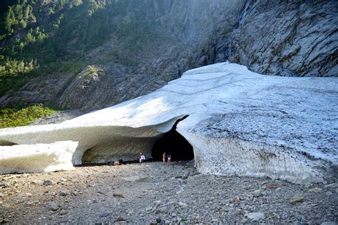 Icicle Caves Washington