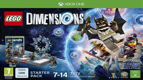 Lego Dimensions Toda La Informaci N Xbox One Vandal