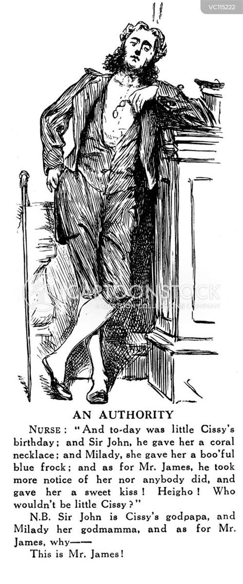 Governess Vintage And Historic Cartoons