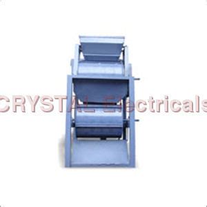 Double Drum Magnetic Separator At Best Price In Ludhiana Crystal