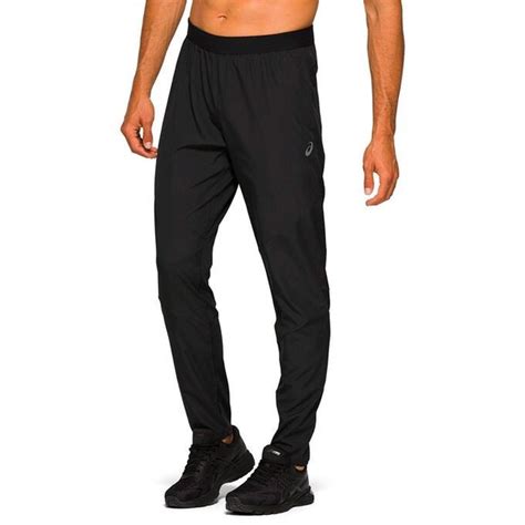 Мужские штаны ASICS Race 2011A783-001 Performance Black S от продавца ...
