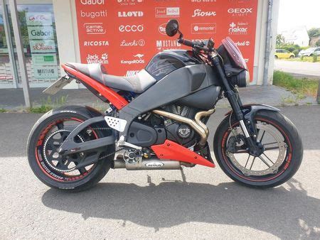 Buell Buell Xb S Naked Bike Eventuell Tausch Gebrauchtmotorrad