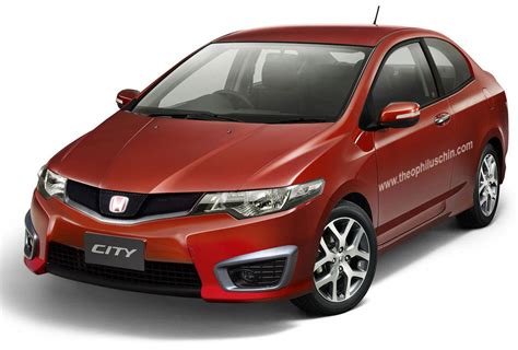 Honda City Coupe 18 I Vtec Artists Impression