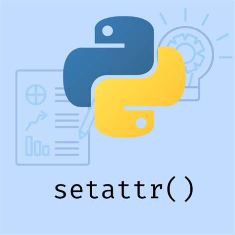 Python Setattr Method For Setting Attributes Of An Object Python Pool