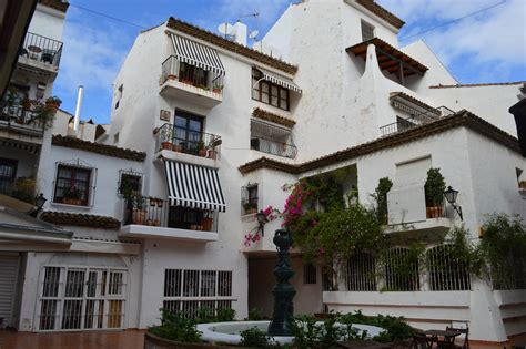 Discovering The Secret White Village Of Pueblo Blanco In Torremolinos