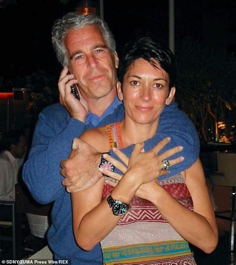 Ghislaine Maxwell a qualifié les filles mineures de Jeffrey Epstein de