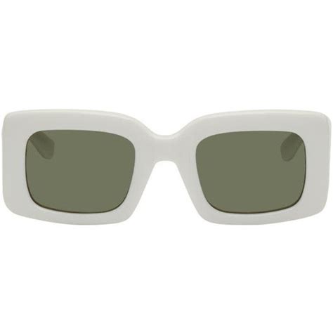 Raen White Flatscreen Sunglasses Men S Fashion