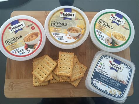 Habibi's Mediterranean Foods - Curiously Carmen