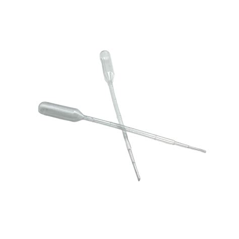 Plastic Disposable Graduated Transfer Pipettes Science Education Supply