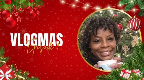 Vlogmas Ep Days Of Vlogmas Giveaway Youtube