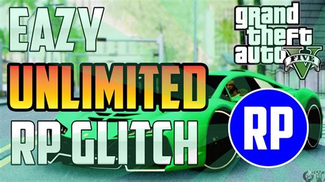 GTA 5 1 17 Update Unlimited RP Glitch SOLO AFK Level Up Super Fast