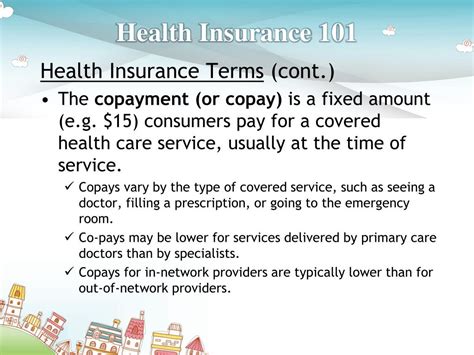 Ppt Health Insurance 101 Powerpoint Presentation Free Download Id