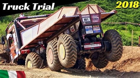 Votw 8x8 Man Truck Trial